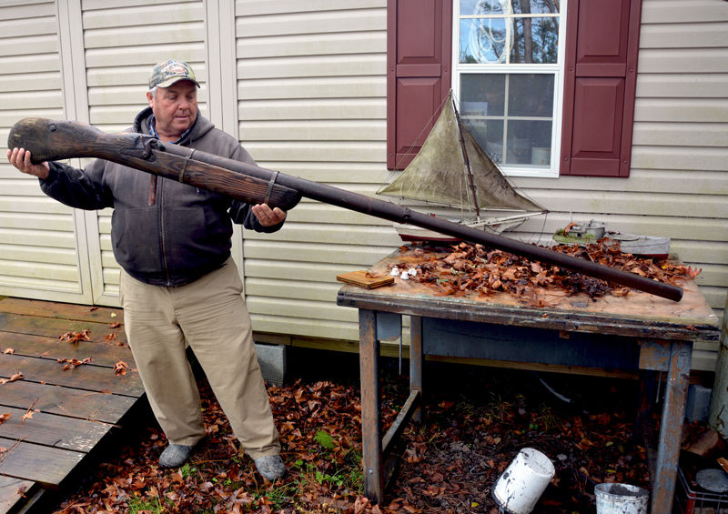 Duck Cannons of the Chesapeake When Punt Guns Spoke, Waterfowl