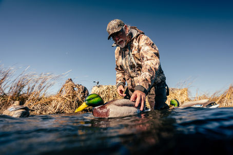Stuff That Works: Sitka Hudson Bibs and Jacket, Stay Warm, Dry, Comfortable While Hunting