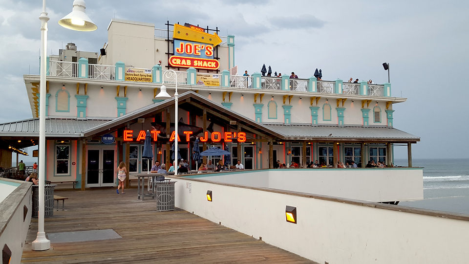 Eat at Joe's - OR