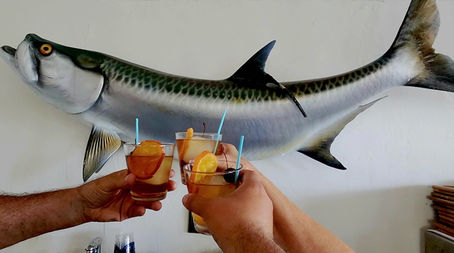 Fabulous Florida Fishing at Historic Tarpon Lodge