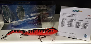 $70 Bidjiwong hard lure from Australia