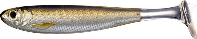 Livetarget ghost tail minnow