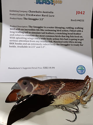 The Smuggler - Australian Bait
