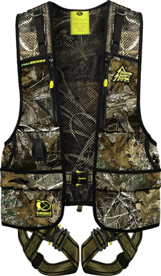 HSS Pro Series vest