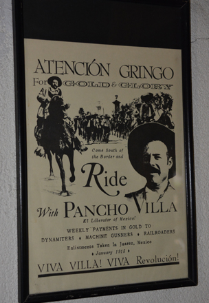 OR-Ride with Pancho Villa