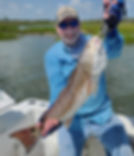 Ken with nice redfish