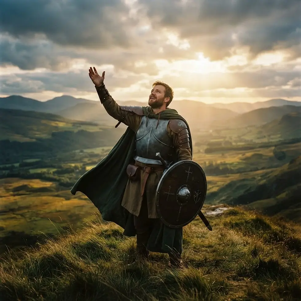 RISE IN VICTORY