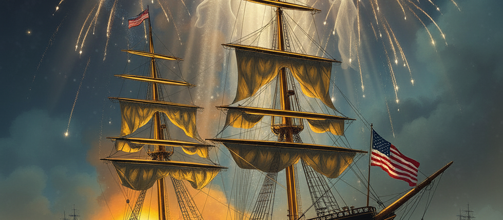 One Nation Under God: A 4th of July Devotional