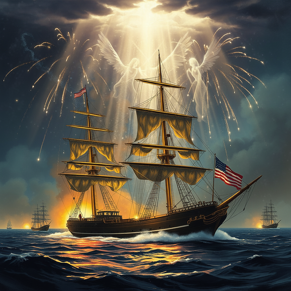 One Nation Under God: A 4th of July Devotional