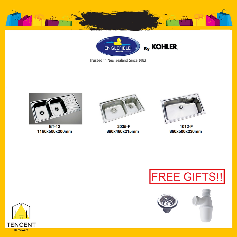 Thumbnail: Englefield by Kohler Stainless Steel Kitchen Sink(Variety)