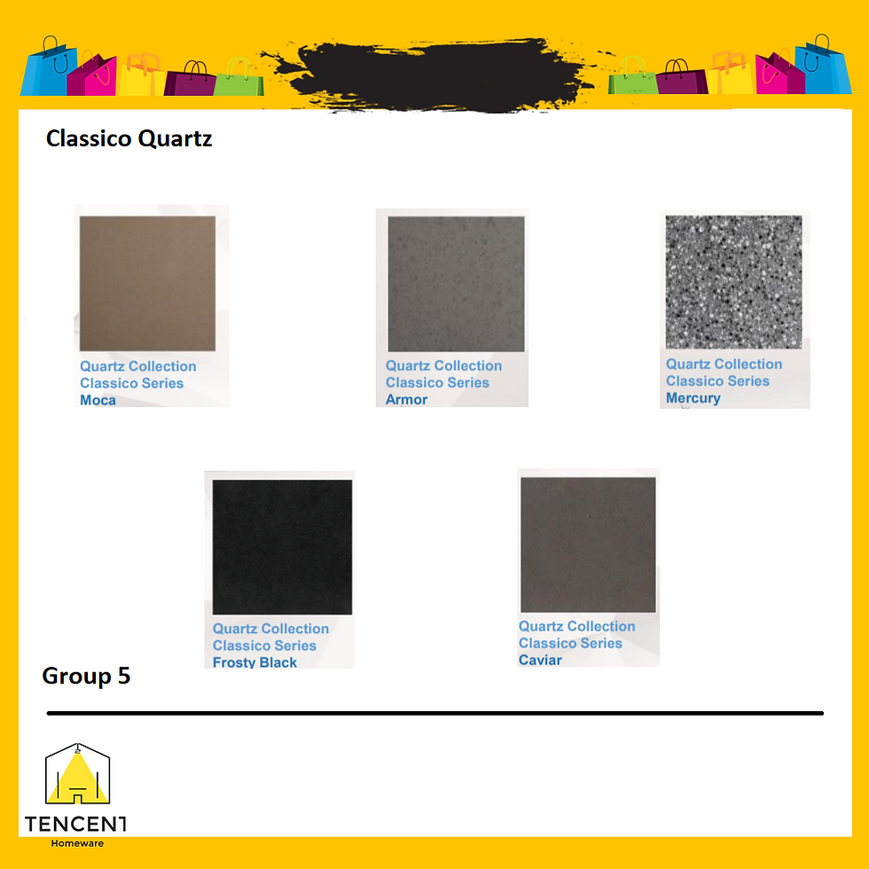 Thumbnail: Carpentry - Customized Kitchen Package (20FT)