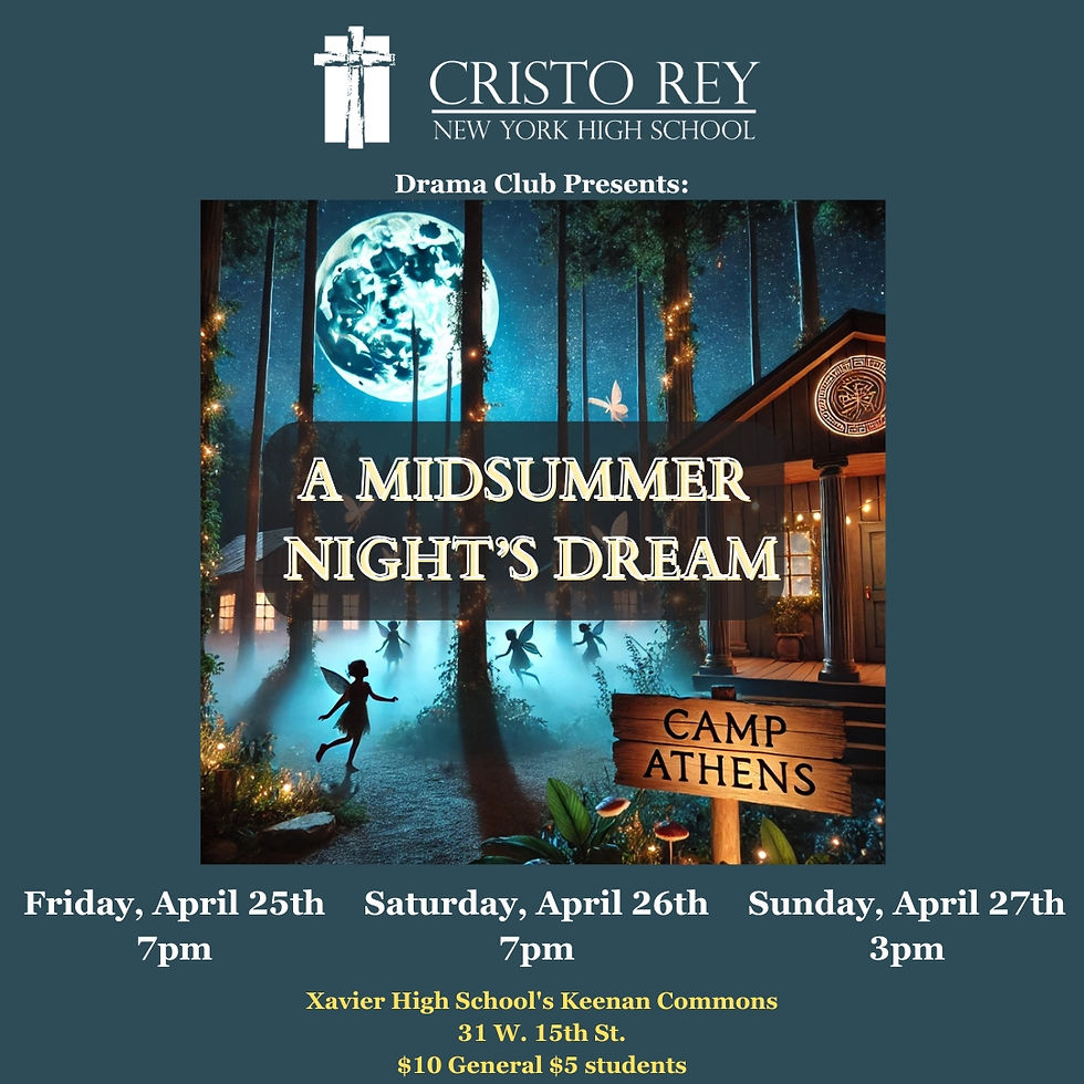 A Midsummer Night's Dream