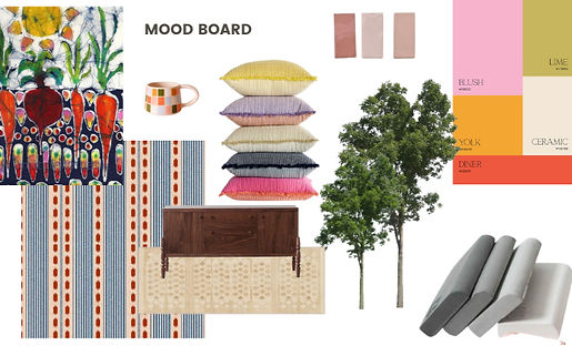 Mood Board
