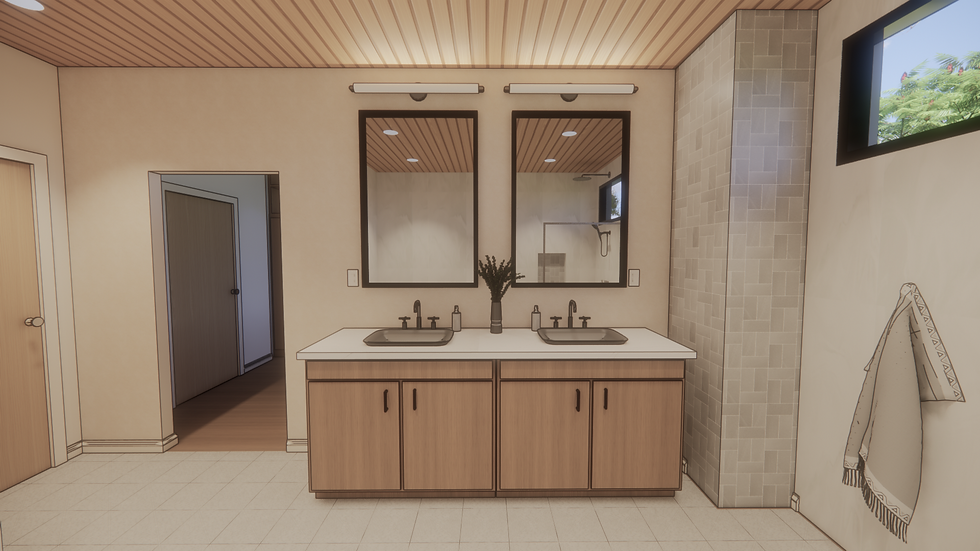 Bathroom - Vanity