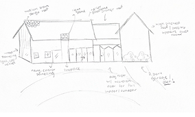 Exterior Sketch