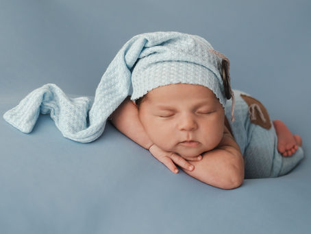 Newborn do Bryan Lucca