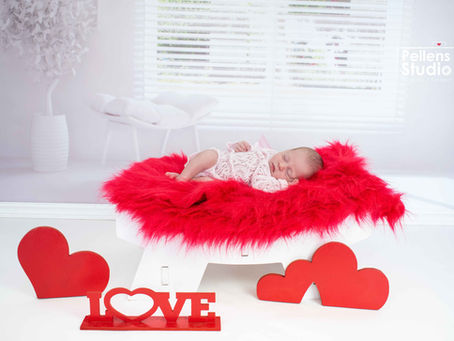 Newborn Luiza