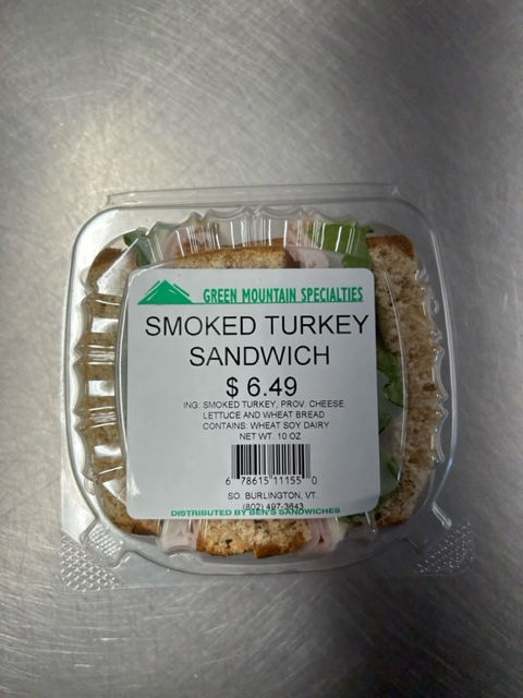 Green Mountain Turkey Grinder