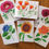 Thumbnail: Flower Garden Greeting Cards -Boxed Set of 6
