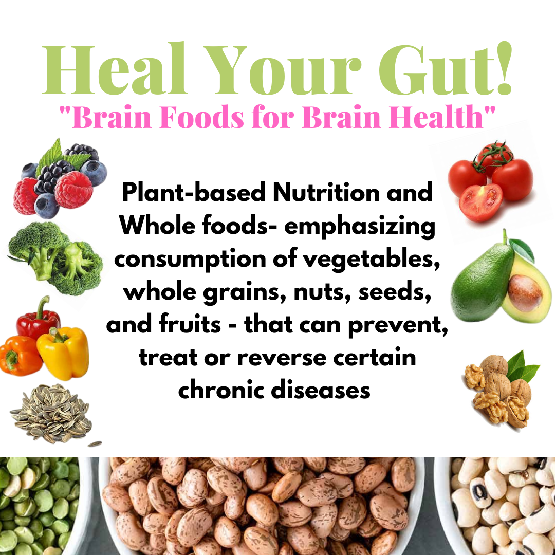 Heal Your Gut!