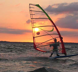 windsurfing school croatia,skipper