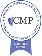 Editor charter mark from the College of Media and Publishing