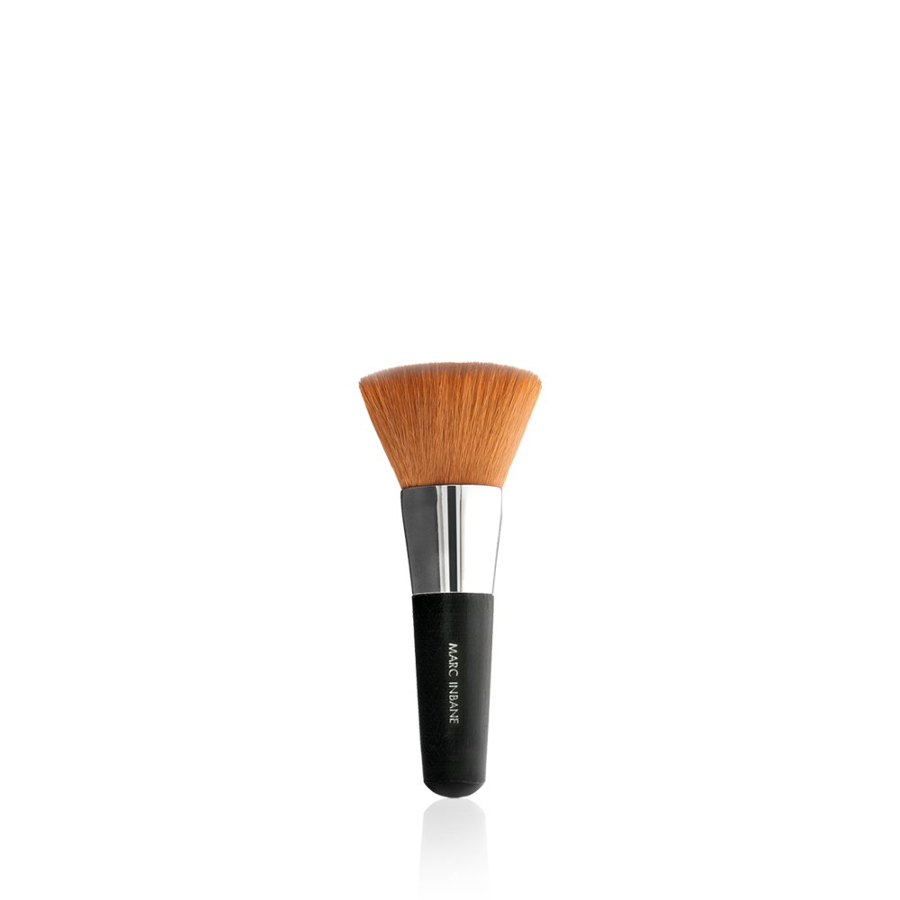 Marc Inbane - Kabuki brush (klein)