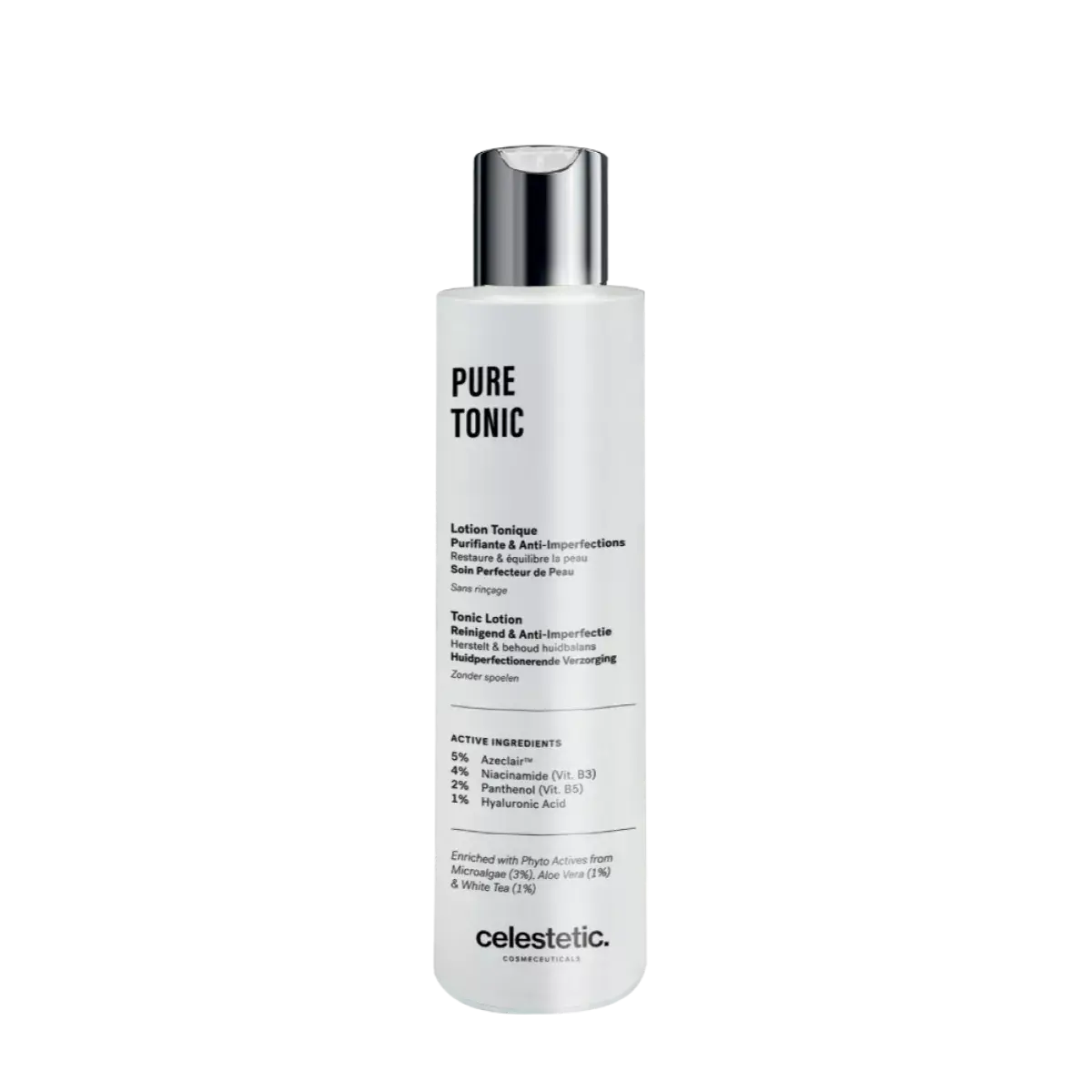 Pure Tonic - Tonifiërende & Balancerende Lotion.