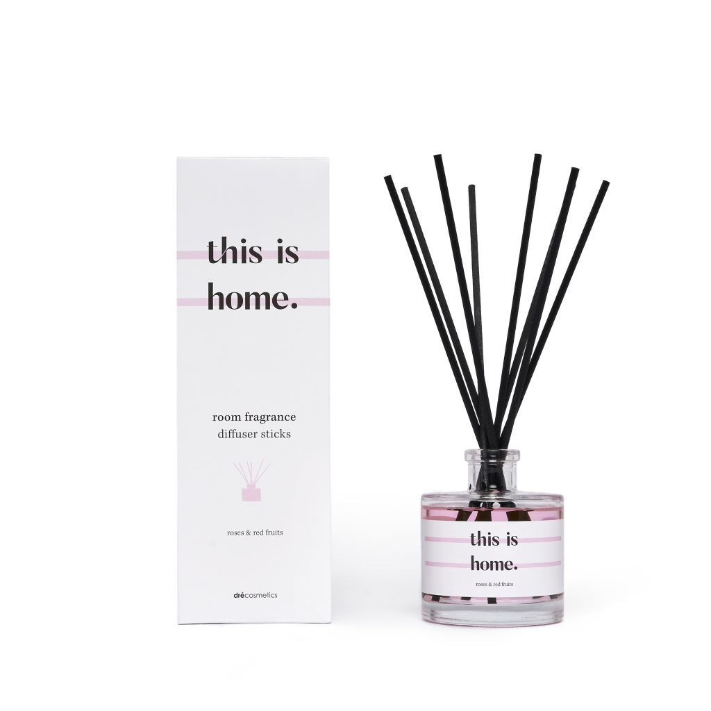 This is Home - Rozen & Rood fruit