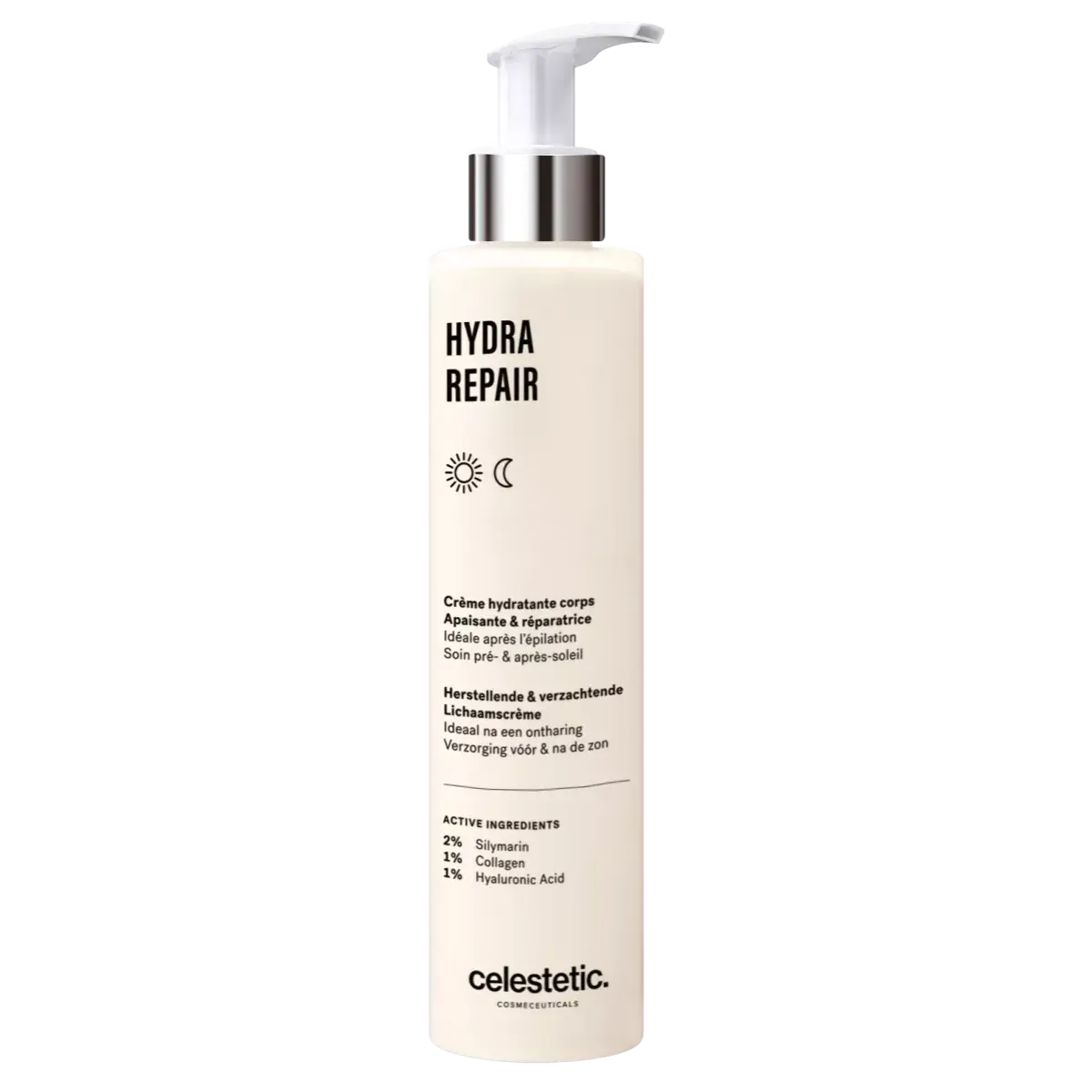 Hydra Repair - Herstellende & verzachtende vochtinbrengende lichaamscrème