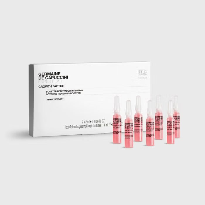 Growth Factor - Gezichtsvernieuwing