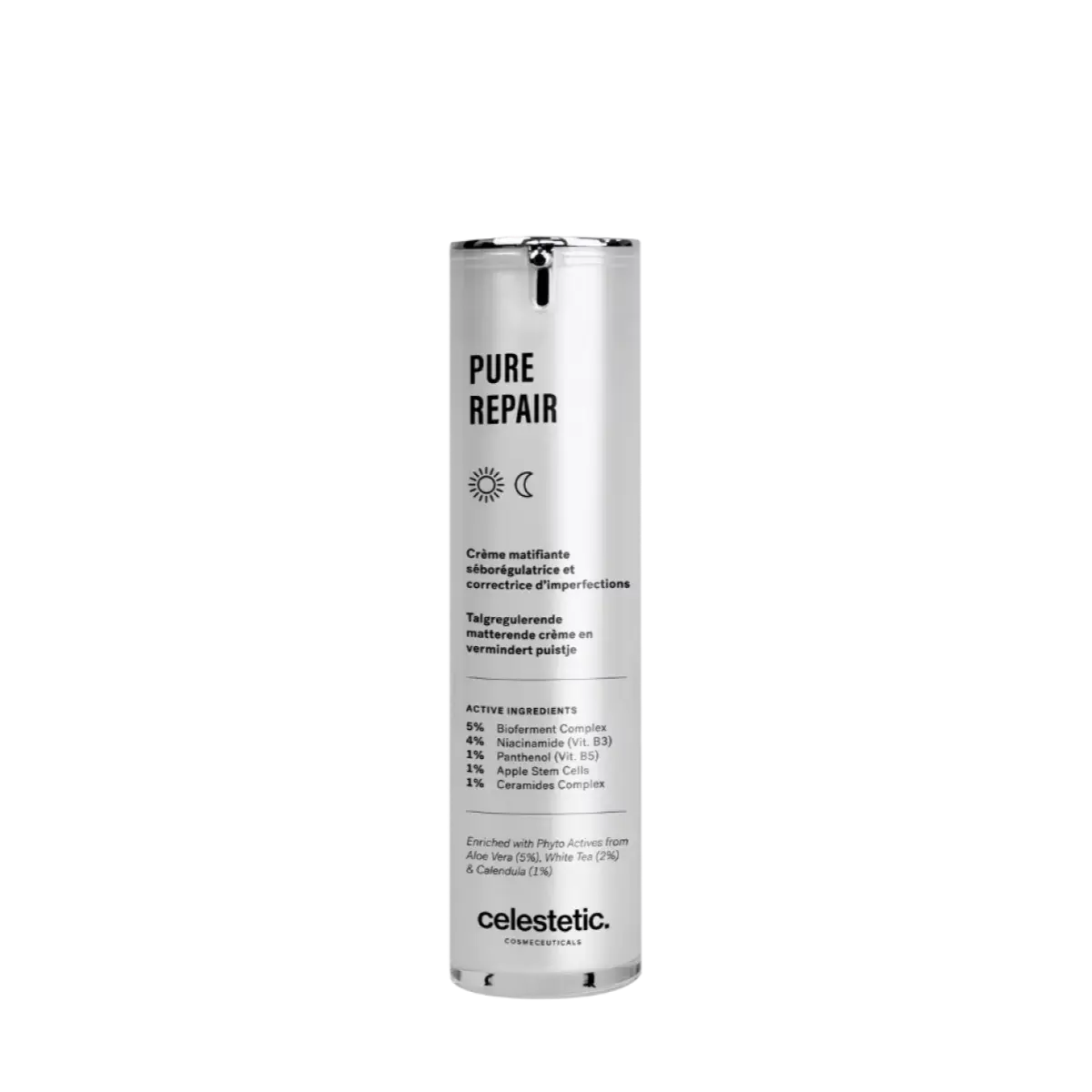 Pure Repair - talgregulerende matterende dagcrème