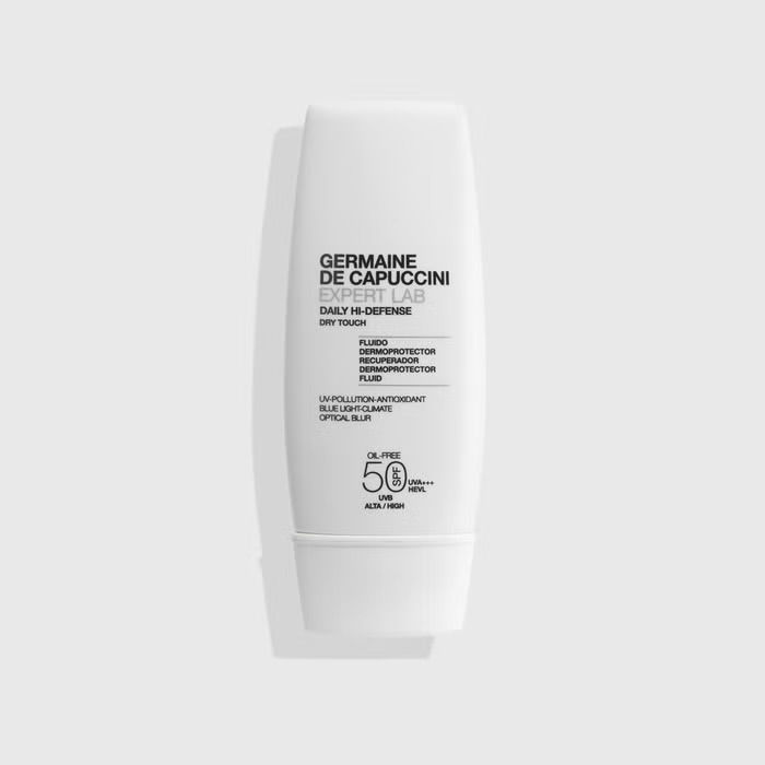Daily Hi-Defense Dry Touch -  Olievrije Gezichtszonnebrandcrème