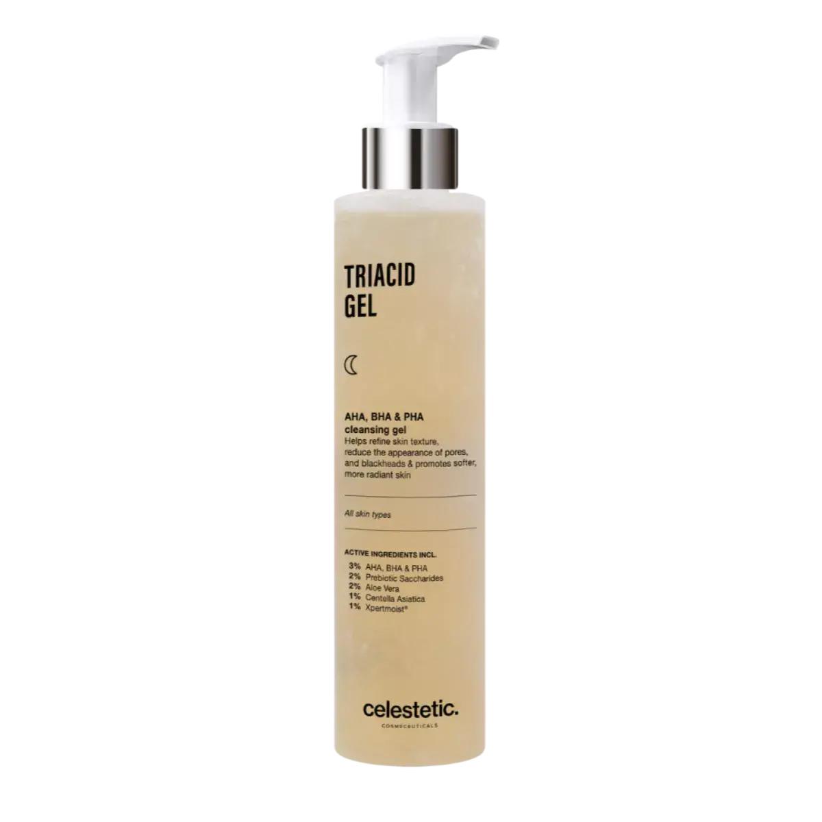 Triacid Gel - Exfoliërende Reinigingsgel