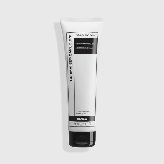 365 Exfoliating Foam