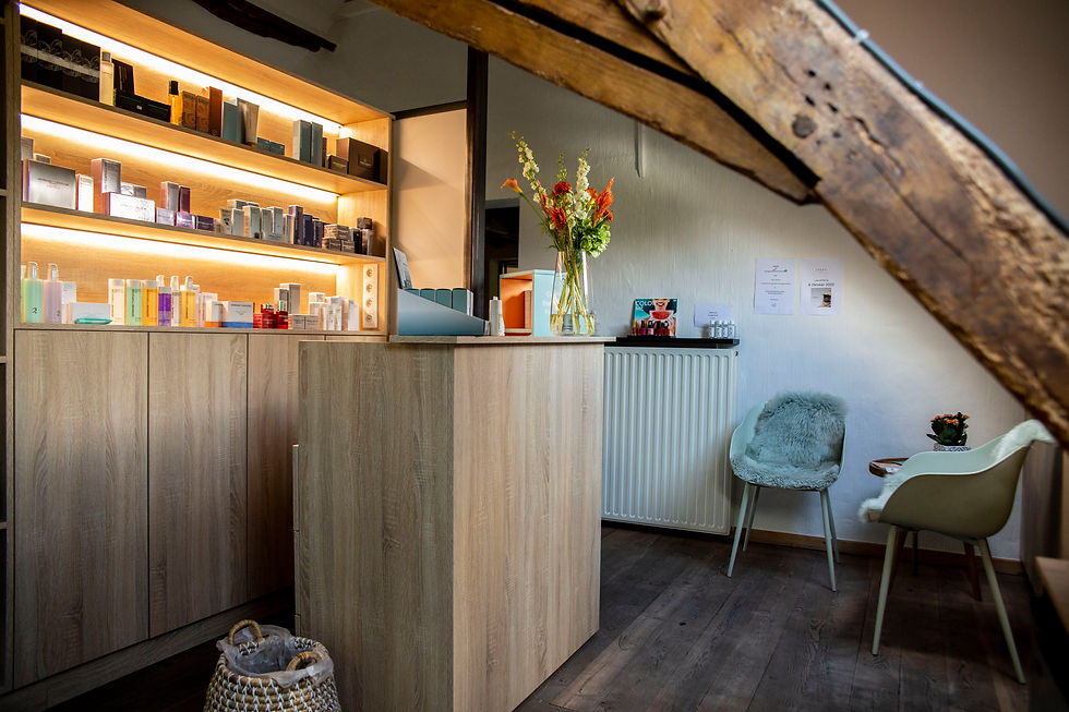 Zaak beauty Jolie
