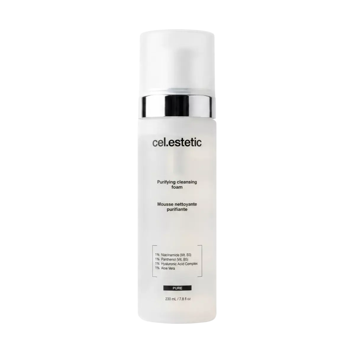 Pure Foamer - Zuiverende Reinigingsmousse