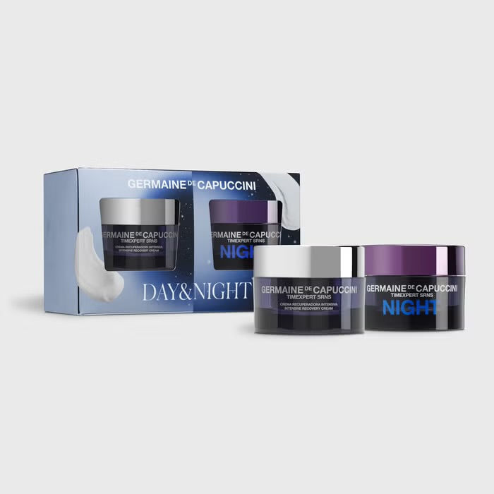 Day and Night Routine: High Recovery