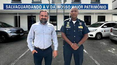 Segurança nos Bairros - Projeto de Lei inclui Guardas Municipais em novos Conjuntos Habitacionais