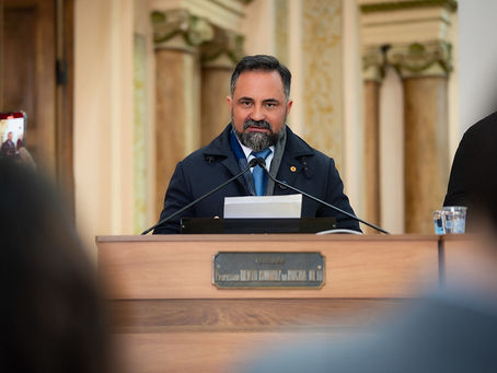 Vereador Olimpio propõe criação do cargo de biomédico no serviço público municipal de Curitiba