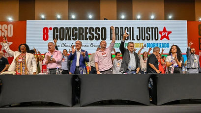 PT apresenta prévia de ataque a Flávio com foco em Master e corrupção