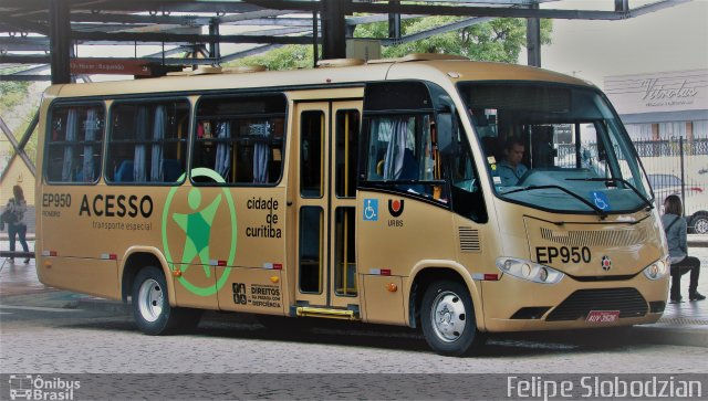 Foto: Onibus Brasil Felipe Slobodzian