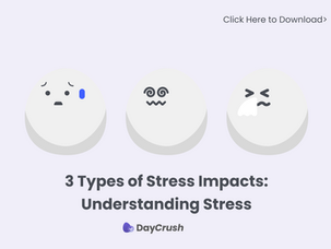 3 Types of Stress Impacts: Understanding Stress