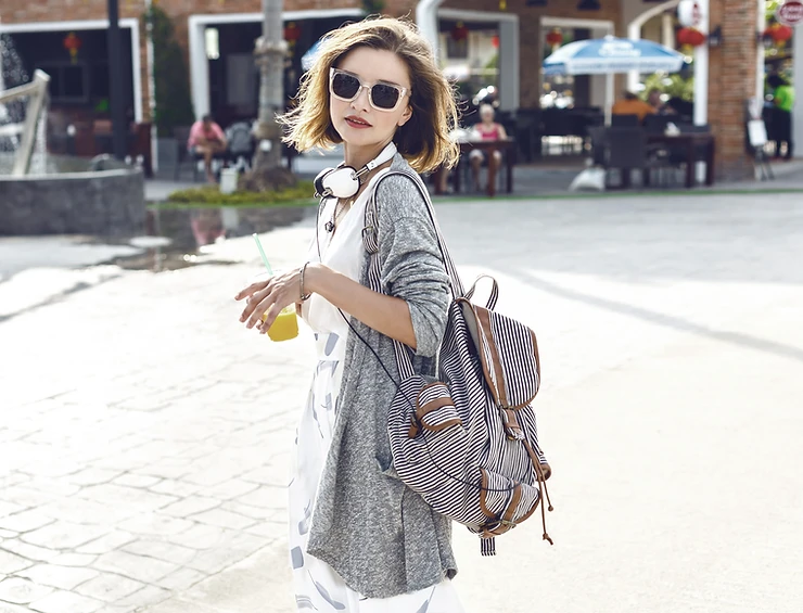 Oh hello, just strolling down the street towards my bright future, ready for another day of creative overthinking