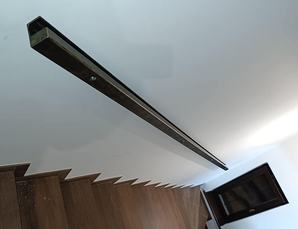 poręcze schodowe wzory balustrad schodowych barierki kute poręcz schodowa kuta poręcze poznań