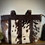 Thumbnail: Cowhide Tote / Travel Bag