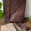 Thumbnail: Cowhide Cross Body Purse Set