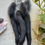 Thumbnail: Mink Tail Keychain 