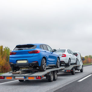 Car Shipping vs Driving