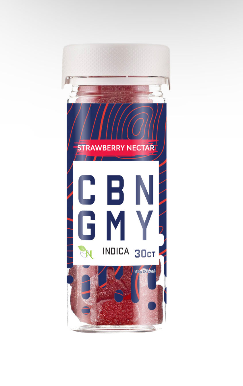 GMY - CBN GUMMIES - 30CT 1500mg (50mg ea.)